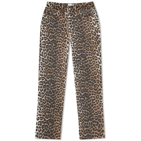 leopard print pants amazon